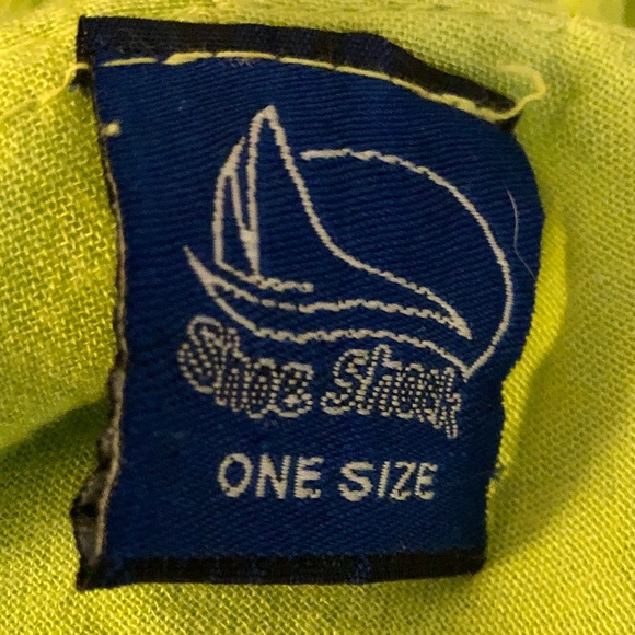 Lime green floral maxi sleeveless dress - Picture 12 of 12